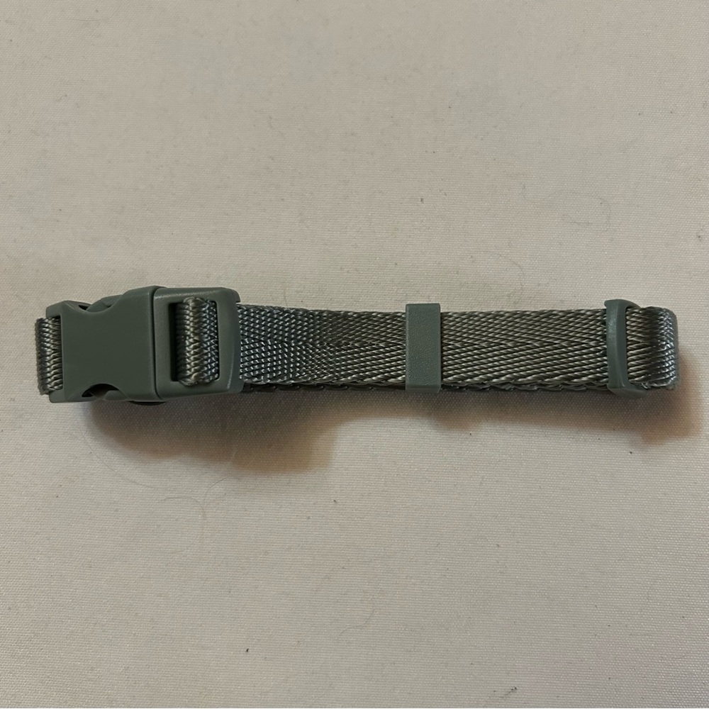 Small Sage Dog Collar